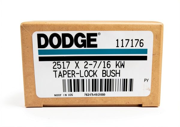 Dodge Tapered Locking Bushing Industrial Equipment Component-1