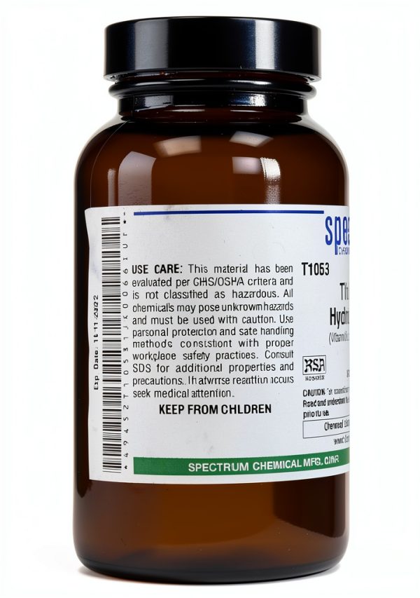 SPECTRUM FCC Chemical Salt 100Gm Industrial Scientific Use-1