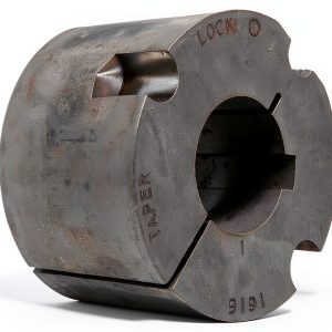 Gates Tapered Locking Bushing Carbon Steel Mounting Hardware-0