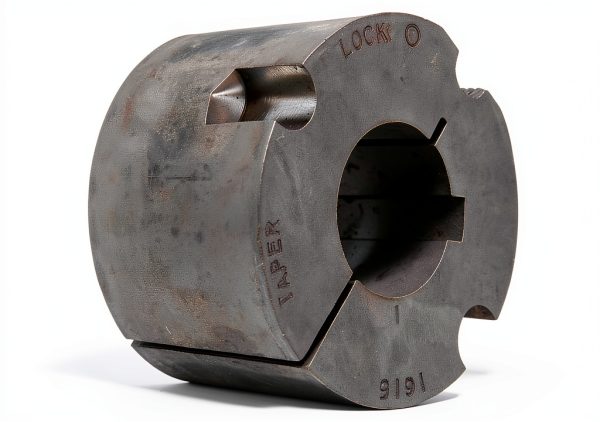 Gates Tapered Locking Bushing Carbon Steel Mounting Hardware-0