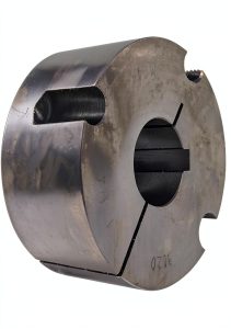 TB Woods Taper Lock Bushing Cast Iron Shaft Mount-0