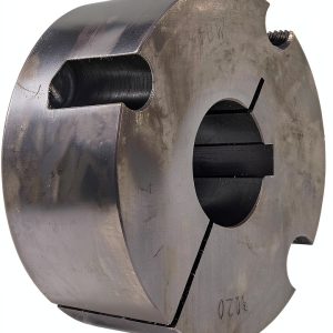 TB Woods Taper Lock Bushing Cast Iron Shaft Mount-0