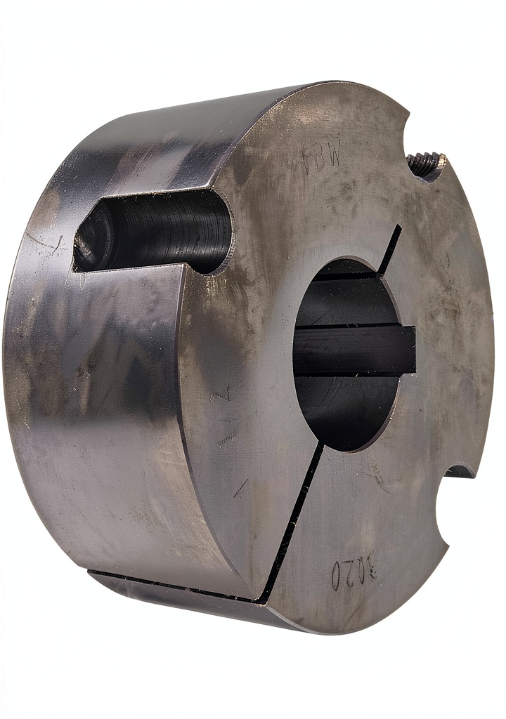 Installing TB Woods Taper Lock Bushing <a href=