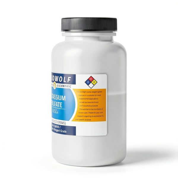 Potassium Phosphate Monobasic Loudwolf 99 Pure Reagent Grade-2