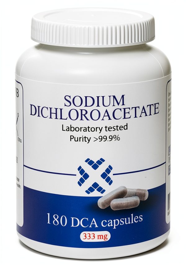 Curaltus Sodium Dichloroacetate Chemical Salt 99.9% Purity-3
