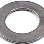 Hillman Zinc Flat Washer 9/16 x 1 x 18 Gauge Silver-0