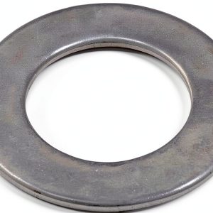 Hillman Zinc Flat Washer 9/16 x 1 x 18 Gauge Silver-0