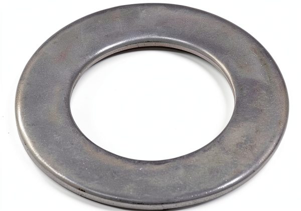 Hillman Zinc Flat Washer 9/16 x 1 x 18 Gauge Silver-0