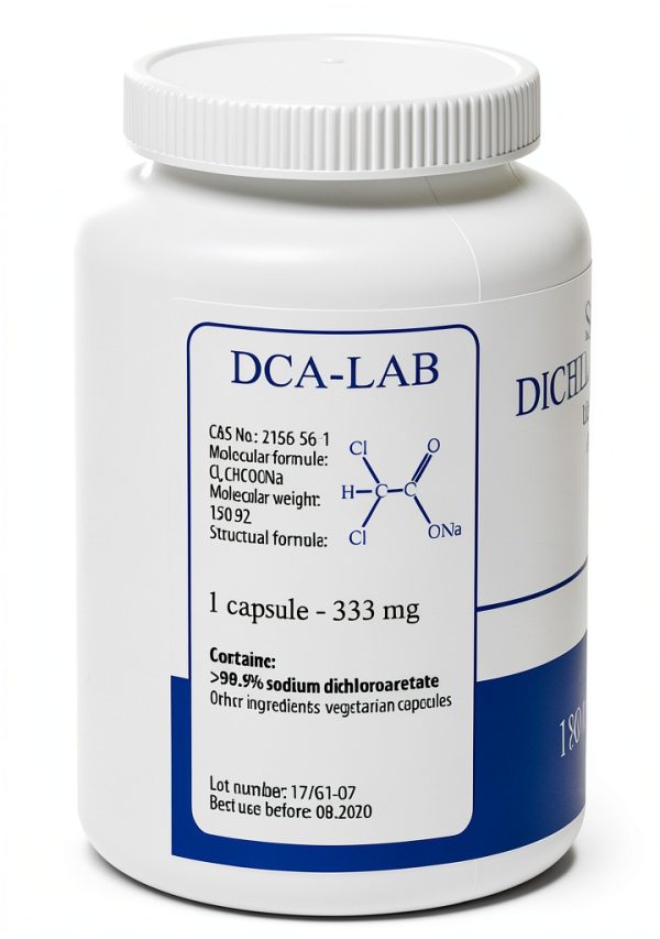 Curaltus Sodium Dichloroacetate Chemical Salt 99.9% Purity-4