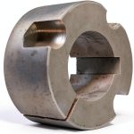 Gates Tapered Locking Bushing Carbon Steel Mounting Hardware-0