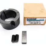 Dodge Tapered Locking Bushing Industrial Equipment Component-0