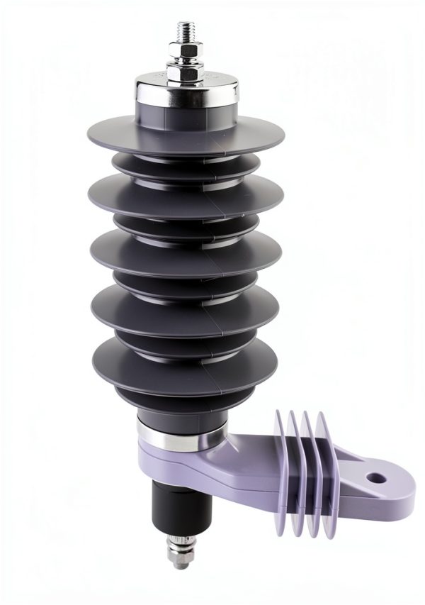 EAMOM Zinc Oxide Arrester 12kV Distribution Type Silica Gel-0