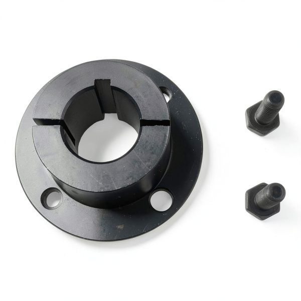 CMFG H 25mm Tapered Locking Bushing Cast Steel Bore-1