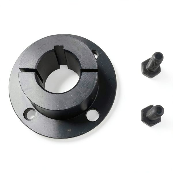 CMFG H Type Taper Bushing Cast Steel Industrial Pulley-1
