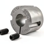 MARTIN Taper Bushing Sintered Steel Shaft Mounting-0