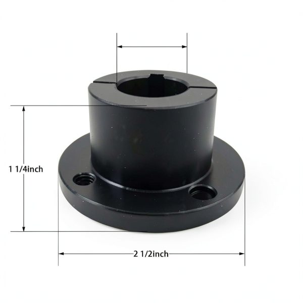 CMFG H Type Taper Bushing Cast Steel Industrial Pulley-4