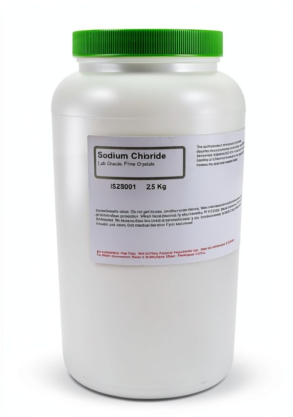 Sodium Chloride Innovating Science Lab Grade Chemical Salt-0