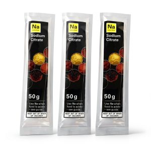 Sodium Citrate Spherificator Food Grade Molecular Gastronomy-0