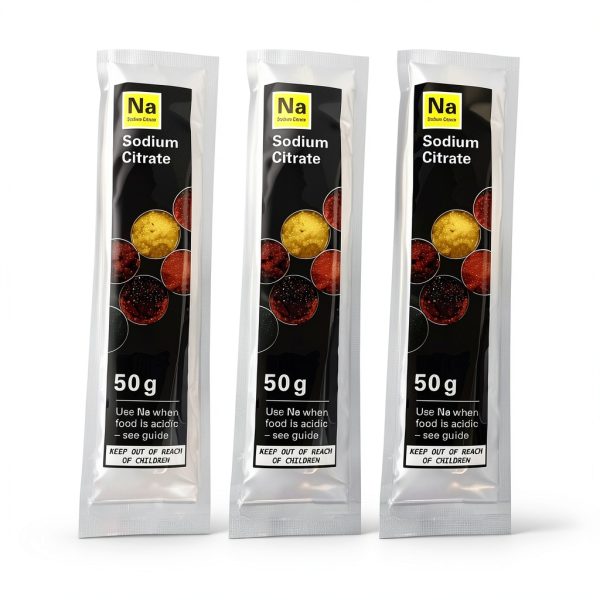 Sodium Citrate Spherificator Food Grade Molecular Gastronomy-0