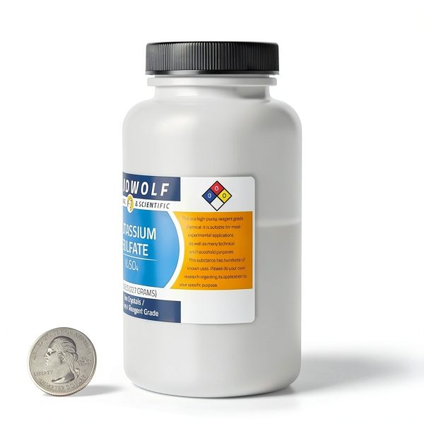 Loudwolf Potassium Sulfate 99 Pure Chemical Salts Reagent-2