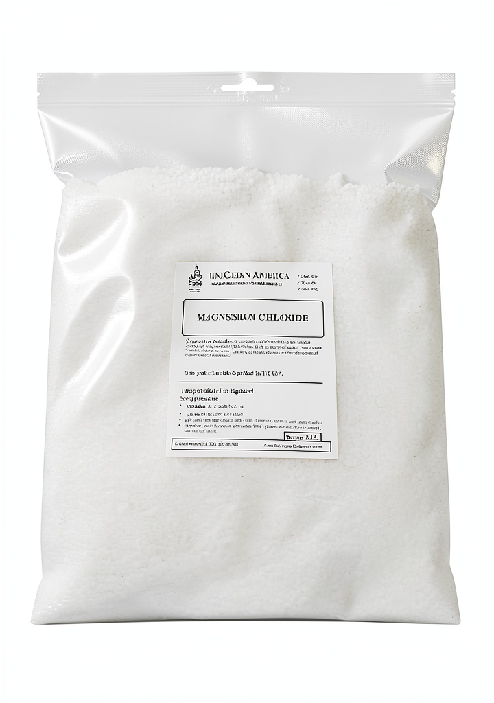 UniClean chemical salts in laboratory setting