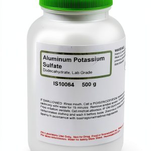 Aluminum Potassium Sulfate Innovating Science Lab Chemical-0