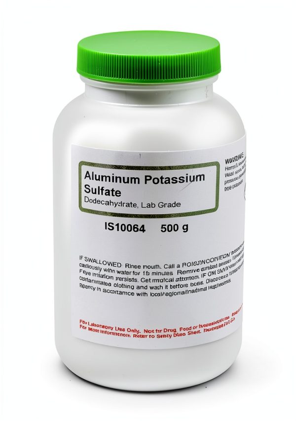 Aluminum Potassium Sulfate Innovating Science Lab Chemical-0
