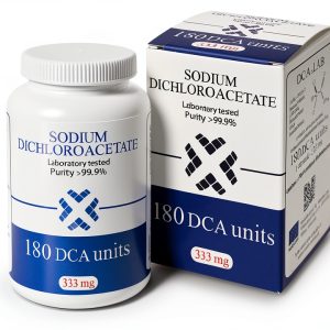 Curaltus Sodium Dichloroacetate Chemical Salt 99.9% Purity-0