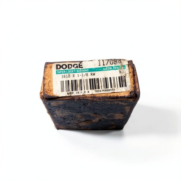 Dodge Tapered Locking Bushing Industrial Component 3x3 Inch-0