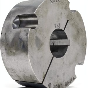 Gates Tapered Locking Bushing Carbon Steel Mounting Hardware-0