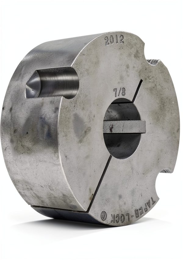 Gates Tapered Locking Bushing Carbon Steel Mounting Hardware-0