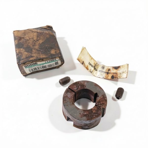 Dodge Tapered Locking Bushing Industrial Component 3x3 Inch-1