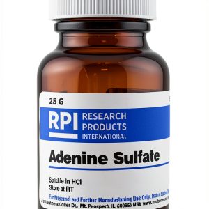 RPI Adenine Hemisulfate Salt Chemical Formula C5H5N5-0