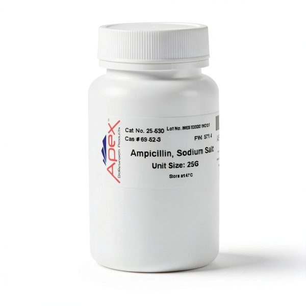 Apex Ampicillin Laboratory Chemical Salt High Purity-0