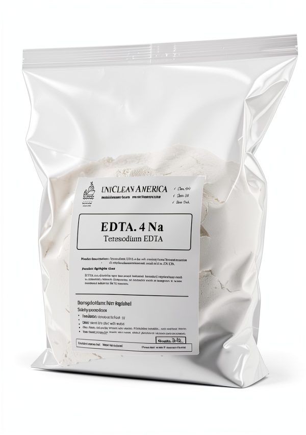 Tetrasodium EDTA UniClean America Chemical Salt High Purity-0
