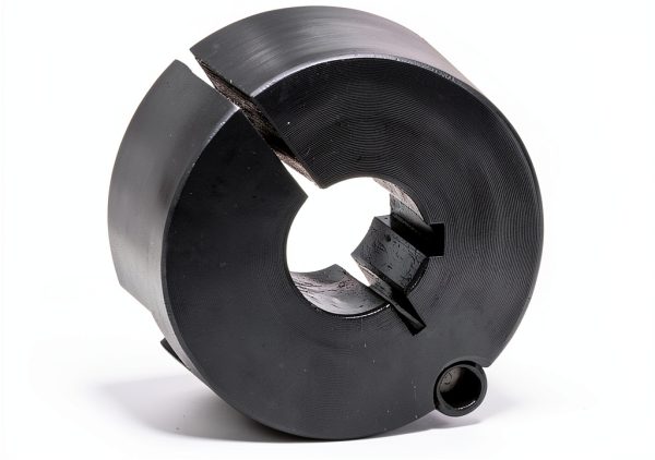 TB Woods Taper Lock Bushing Cast Iron Shaft Mount-0