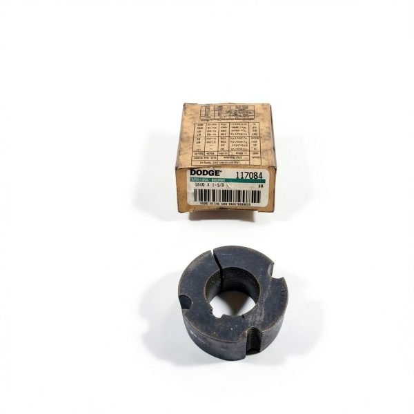 Dodge Tapered Locking Bushing Industrial Component 3x3 Inch-3