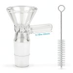 DBM01 Glass Funnels Heat Resistant Lab Kitchen Use-0
