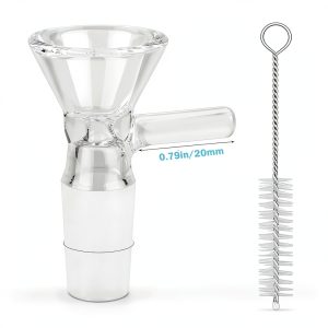 DBM01 Glass Funnels Heat Resistant Lab Kitchen Use-0