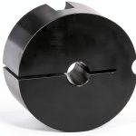 TB Woods Taper Lock Bushing Cast Iron Shaft Mount-0