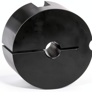 TB Woods Taper Lock Bushing Cast Iron Shaft Mount-0