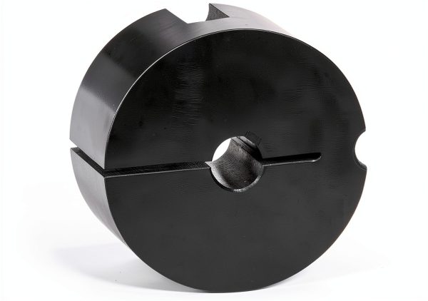 TB Woods Taper Lock Bushing Cast Iron Shaft Mount-0