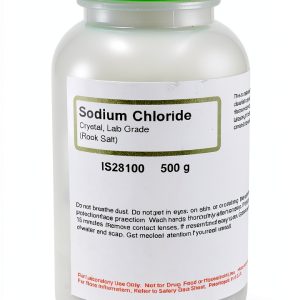 Sodium Chloride Crystals Lab Grade Innovating Science-0