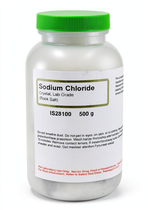 Sodium Chloride Crystals Lab Grade Innovating Science-0