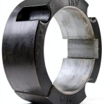 Gates Tapered Locking Bushing Carbon Steel Mounting Hardware-0