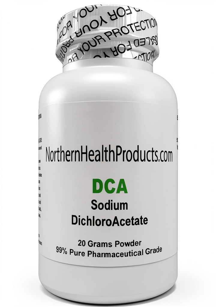 DCA chemical salt in a laboratory setting