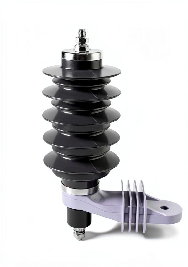 EAMOM Zinc Oxide Arrester 12kV Distribution Type Silica Gel-3