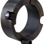 TB Woods Taper Lock Bushing Cast Iron Shaft Mount-0