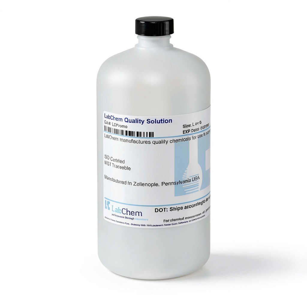 LabChem Inc chemical salts packaging and labeling