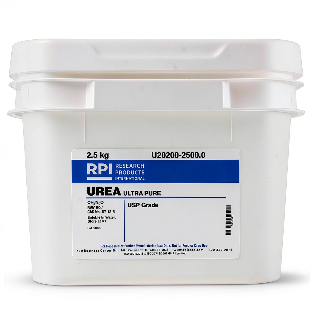 RPI urea chemical salt in laboratory setting